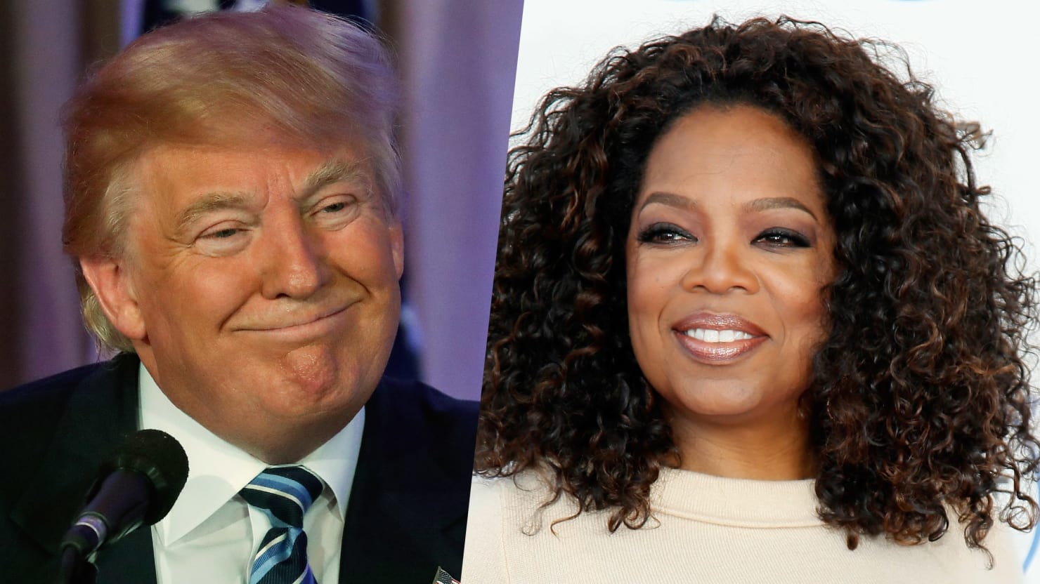 Is Oprah Winfrey the “Anti-Trump” Democrats Are Looking For?