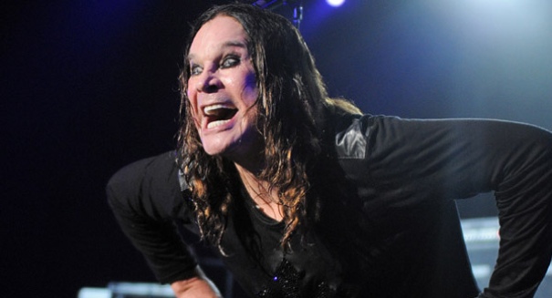 Report: Ozzy Osbourne injured in house fire