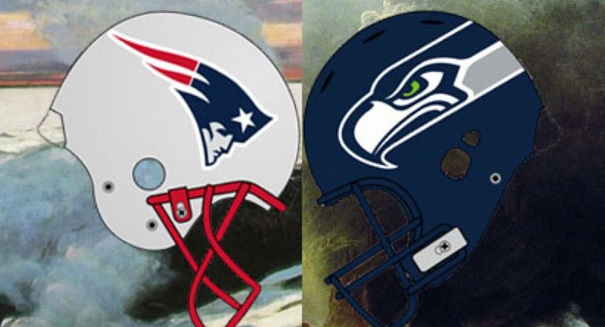 Art museums bet on Super Bowl with painting exchange