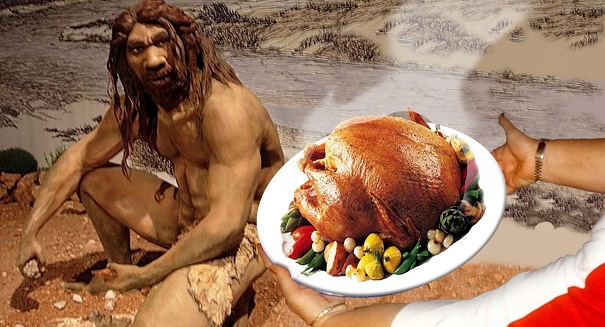 New research says cavemen did not follow a paleolithic diet