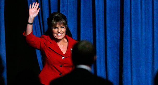 Sarah Palin to return as a Fox News contributor?