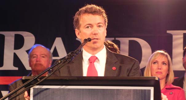 Sen. Rand Paul slams vaccines in combative TV interview that features interruptions, shushing