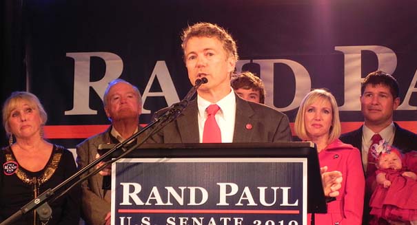 Try harder: Rand Paul drops the ball on Baltimore