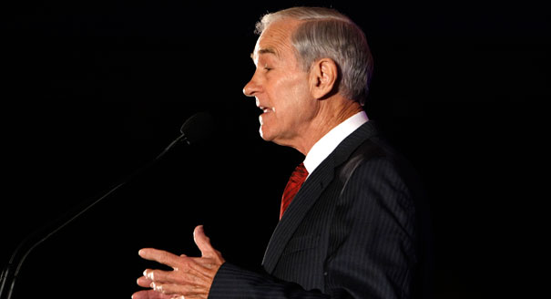 Ron Paul slams NSA surveillance program; Edward Snowden supported congressman