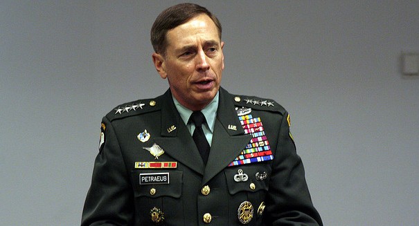 Feds recommend felony charges against former Gen. Petraeus, say he leaked classified info