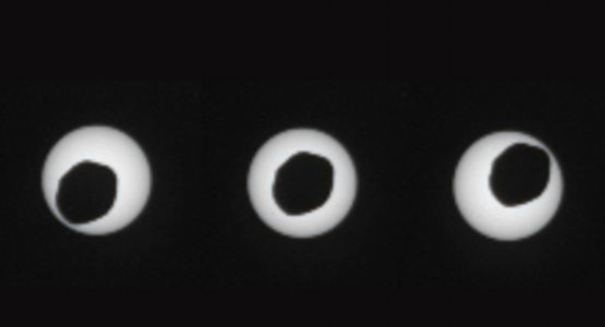 Curiosity rover captures sharpest-ever images of solar eclipse as seen from Mars