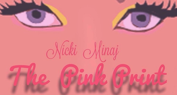 Nicki Minaj drops latest album ‘The Pinkprint’