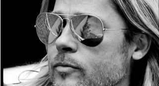 Brad Pitt: I have 'few friends' but couldn't be happier