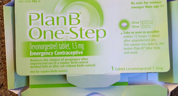 Judge says no restrictions on morning-after pill, for now