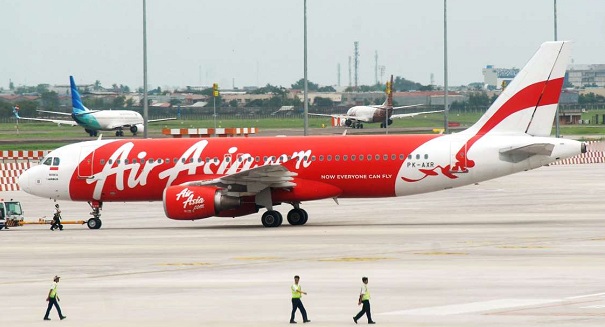 Grim news for the families of passengers aboard AirAsia Flight 8501