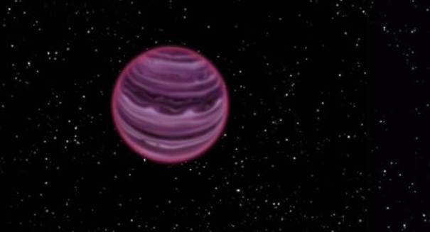 Astronomers find young planet without a star wandering Milky Way galaxy
