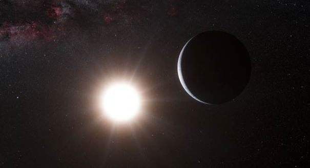 NASA spots a ‘Super Earth’