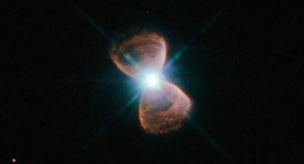 Mysterious alignment of ‘butterfly’ nebulae discovered by Hubble