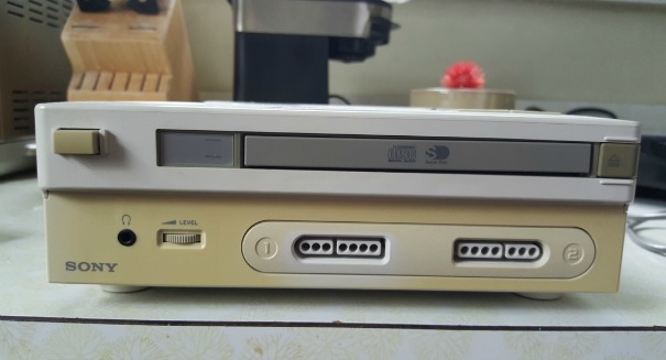 Gaming world stunned after man finds ultra-rare ‘Nintendo Playstation’