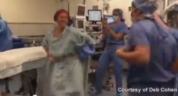 Woman dances to Beyonce’s ‘Get Me Bodied’ before double mastectomy [VIDEO]