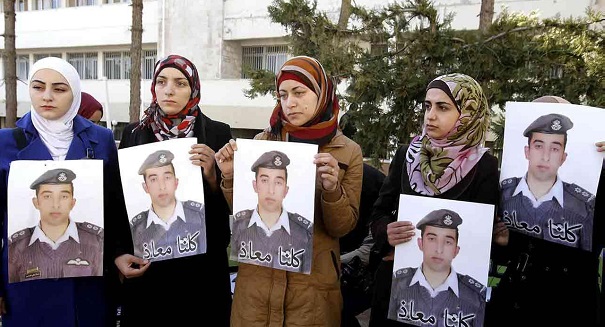 Jordan responds to brutal video of pilot’s death with two executions