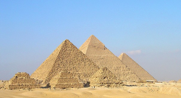Was Egypt the real birthplace of modern civilization?
