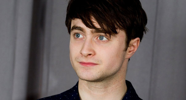 Daniel Radcliffe discusses gay sex scene, caught kissing co-star Erin Darke at Sundance