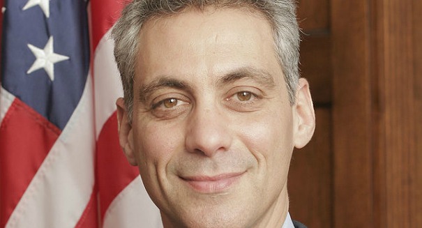 Huge early voting numbers in Chicago as Mayor Rahm Emmanuel faces tough challenge