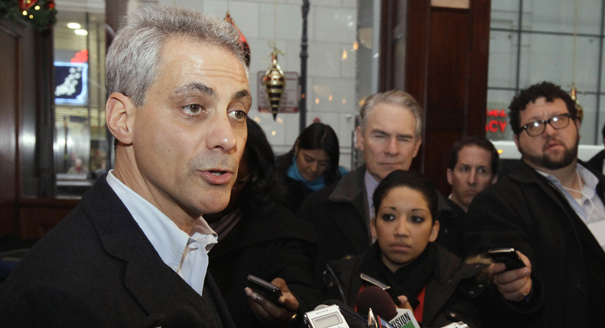 Rahm Emanuel fights for his political life in Chicago’s upcoming mayoral runoff