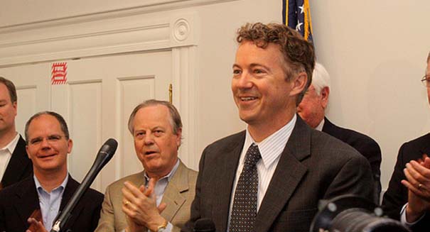 Rand Paul staffer has history of racist comments