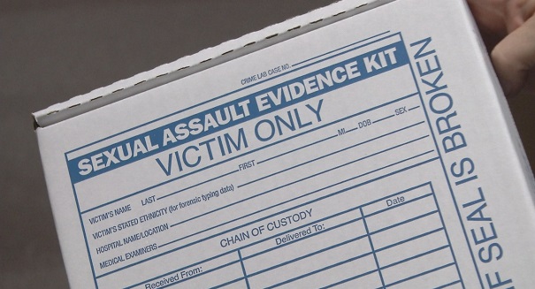 Senate dysfunction leaves 400,000 rape kits untested in police labs