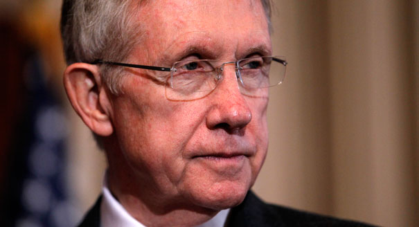 Harry Reid: We’re happy to have the ‘National Mets’ here in Washington