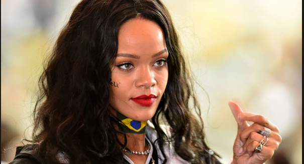 Rihanna debuts single ‘American Oxygen,’ slams Indiana anti-gay law