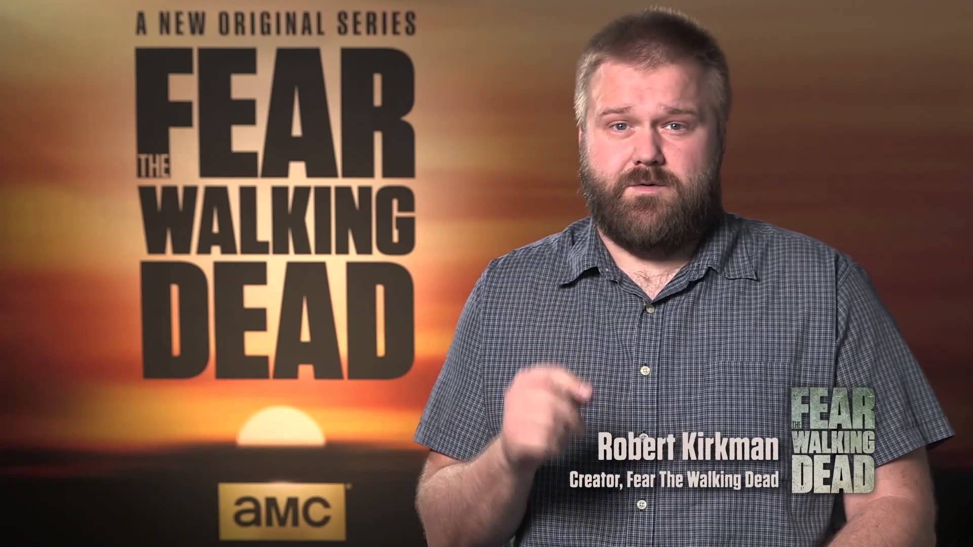 ‘Fear the Walking Dead’s’ Robert Kirkman ‘ramps up the action’ in Season Two