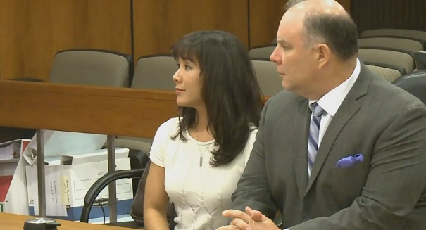 News anchor Sabrina Rodriguez pleads no contest in shoplifting case