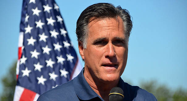 Mitt’s a ‘Twilight’ fan? Candidate and his wife spotted watching movie