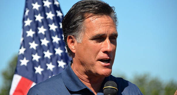 Post-campaign: Mitt Romney pumps his own gas, watches Twilight, and heads to Disneyland