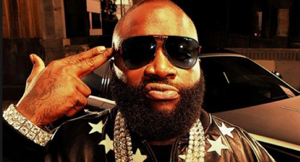 Reebok ditches Rick Ross