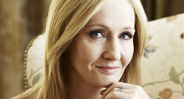 J.K. Rowling’s secret identity revealed