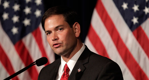 Marco Rubio announces his plan to announce his candidacy