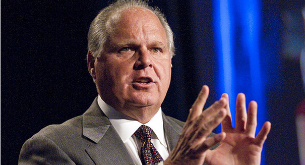 Rush Limbaugh: Burqas and veils ‘might help’ ratings for Current TV