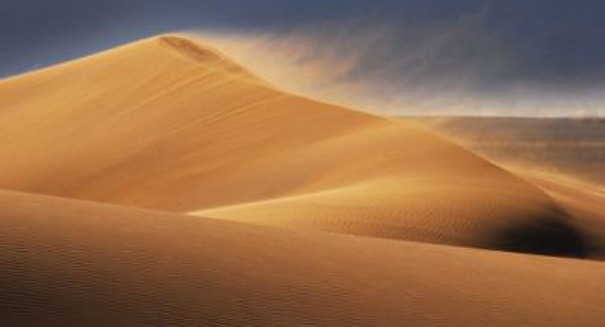 Stunning discovery: Giant plumes of Sahara dust are fertilizing the Amazon