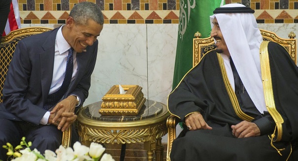 Sleeping with the enemy: Did Saudi King Salman finance ISIS, Al-Qaeda and Taliban?