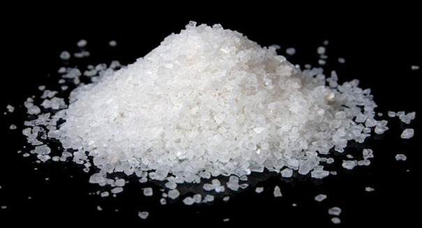 Rebelious table salt breaks all the rules: Report