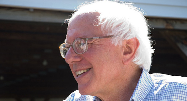 Bernie Sanders raises $1 million on very first day of campaign