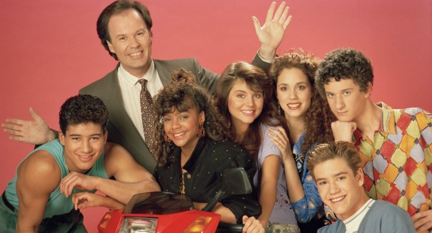 Surprise! This ‘Saved by the Bell’ star just (secretly) got married…
