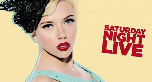 Scarlett Johansson hosts SNL a fourth time