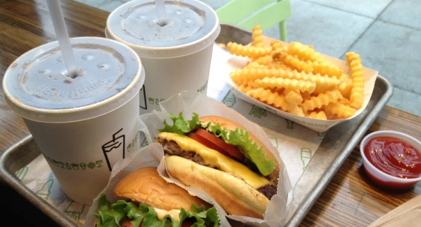 Shake Shack stuns investors, doubles its stock price on first day of IPO