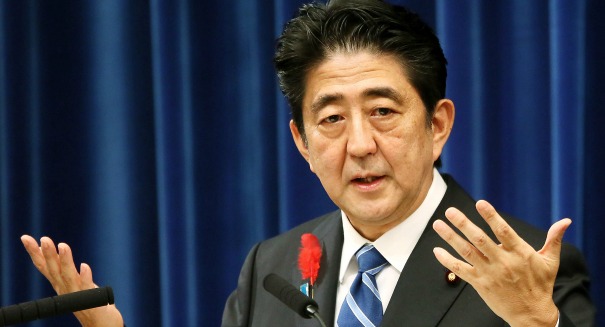 Shinzo Abe desperately trying to get Japanese companies to spend … but they don’t want to