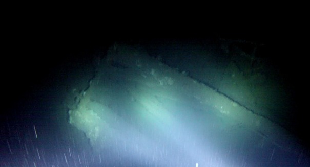 Mysterious shipwreck found a mile deep near North Carolina — are there more?