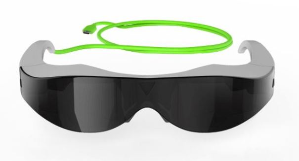 Atheer Labs brings futuristic new interface to the smart eyeglasses market