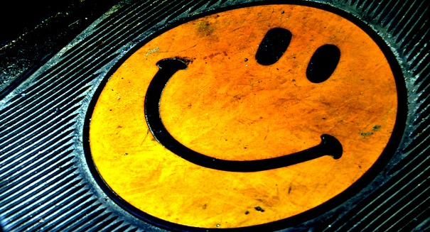 Astounding research finds that smiley faces could cause children to pick healthier foods