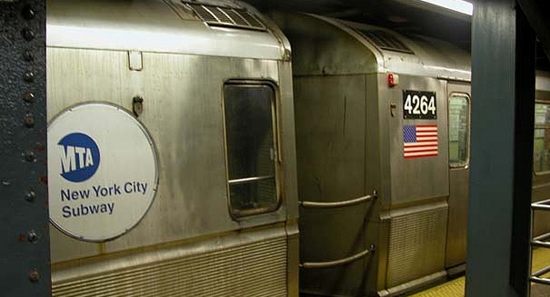 NYC bans political ads on public transit