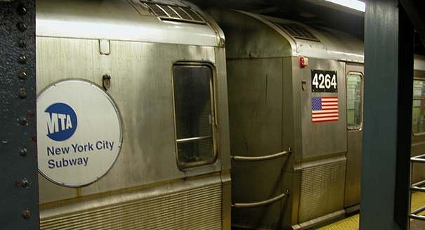 New NYC subway microbe map reveals Bubonic Plague and more