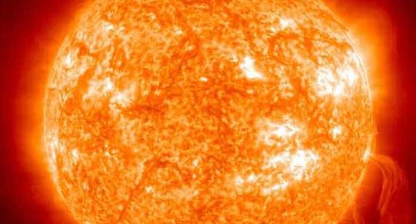 Solar tsunami, as fast as 1000 km per second, spotted on Sun’s surface